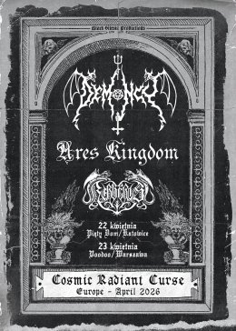 Demoncy / Ares Kingdom / Kerberos