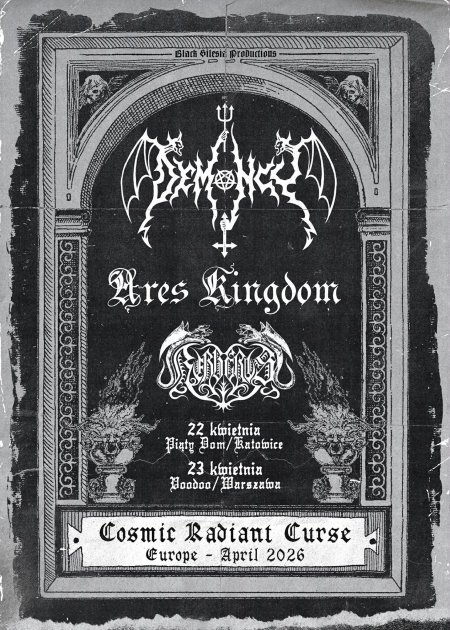 Demoncy / Ares Kingdom / Kerberos